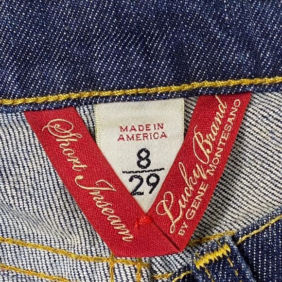 Lucky Brand by Gene Montesano 8/29 - Picture 2 of 3